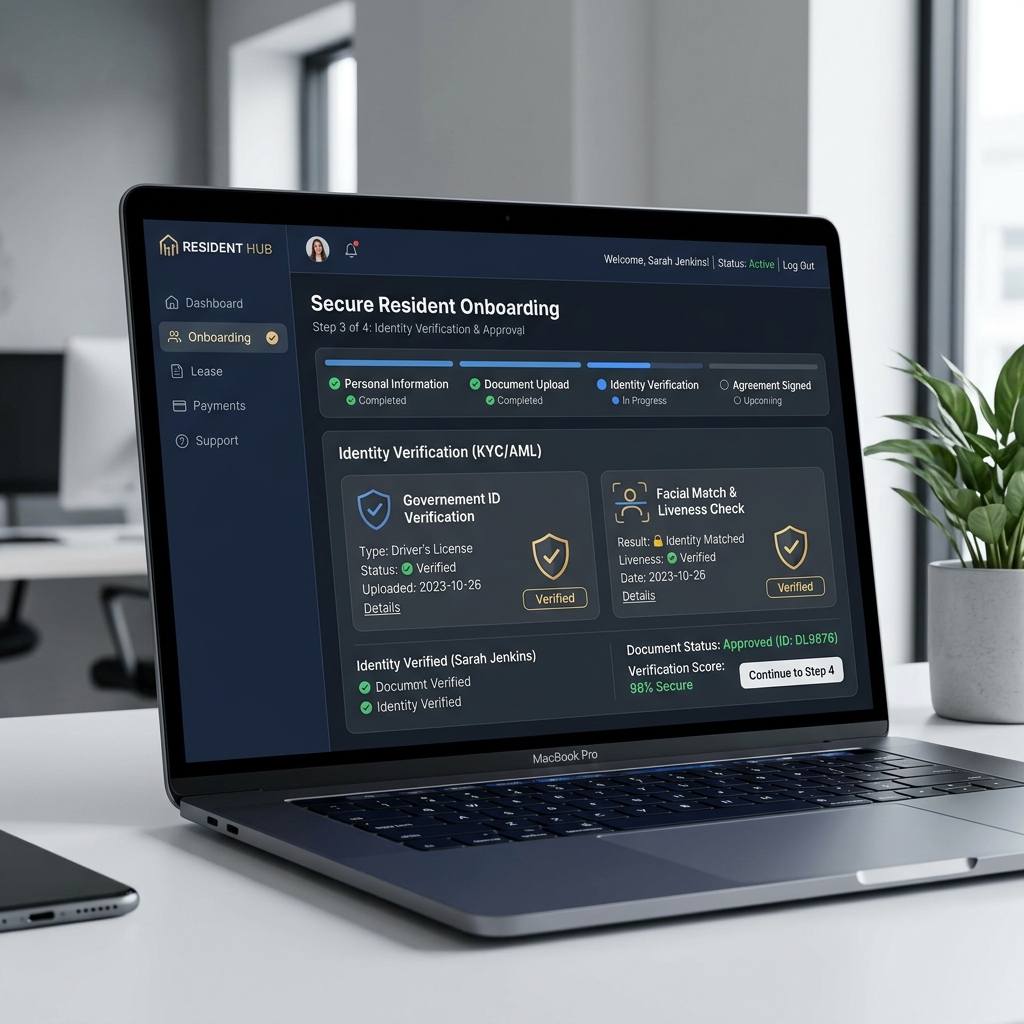Secure Onboarding